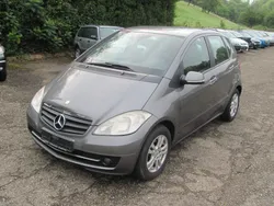Mountaingrau Gebraucht 2008 Mercedes A150 Limousine | 1.290 € (Superpreis)