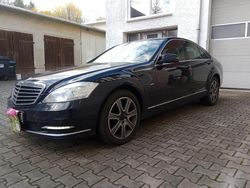 Blau Gebraucht 2011 Mercedes S350 Limousine | 11.800 € (Fairer Preis)
