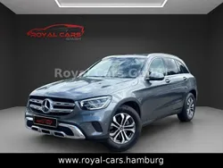 Selenitgrau metalliclack Gebraucht 2021 Mercedes GLC200 SUV | 37.990 € (Guter Preis)