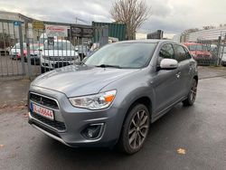 Grau Gebraucht 2015 Mitsubishi ASX Diamant Edition SUV | 6.499 € (Fairer Preis)