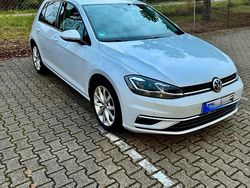 Weiß Gebraucht 2017 VW Golf Limousine | 14.000 € (Fairer Preis)