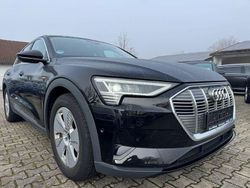 Schwarz Gebraucht 2022 Audi e-tron Performance SUV | 26.990 € (Superpreis)