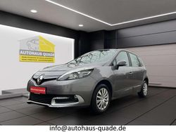 Grau cassiopee Gebraucht 2014 Renault Scénic Authentique Van / Kleinbus | 5.999 €