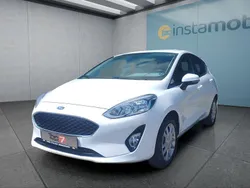 Weiß Gebraucht 2019 Ford Fiesta Kleinwagen | 11.499 € (Etwas zu teuer)