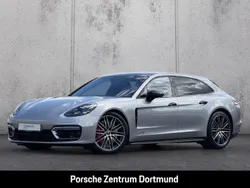 Gtsilbermetallic Gebraucht 2024 Porsche Panamera GTS Sport Turismo Limousine | 123.900 € (Fairer Preis)