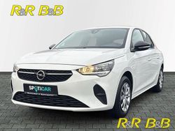 Jade weiss/arktis weiss Gebraucht 2022 Opel Corsa Edition Kleinwagen | 11.950 € (Fairer Preis)