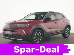 Rot Gebraucht 2023 Opel Mokka Elegance SUV | 17.675 € (Superpreis)