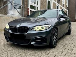 Grau Gebraucht 2017 BMW M240 M Sport Coupé | 21.999 € (Fairer Preis)