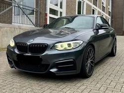 Grau Gebraucht 2017 BMW M240 M Sport Coupé | 23.500 € (Etwas zu teuer)