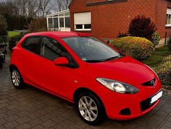 Rot Gebraucht 2008 Mazda 2 Impuls Limousine | 1.900 € (Etwas zu teuer)