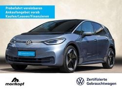 Stonewashed blue (blau), metallic Gebraucht 2021 VW ID.3 Pro Kleinwagen | 25.940 € (Teuer)