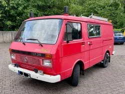 Rot Gebraucht 1987 VW LT Van / Kleinbus | 8.500 €
