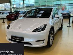Weiß Gebraucht 2023 Tesla Model Y SUV | 36.900 € (Guter Preis)