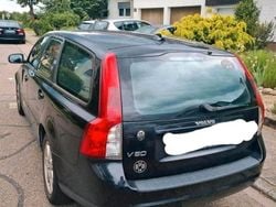 Schwarz Gebraucht 2008 Volvo V50 Kombi | 1.950 € (Superpreis)