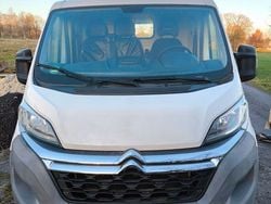 Weiß Gebraucht 2014 Citroën Jumper Van / Kleinbus | 7.800 € (Superpreis)