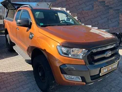 Orange Gebraucht 2016 Ford Ranger Wildtrack Abholung | 16.800 € (Etwas zu teuer)