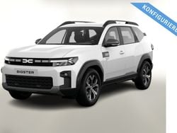 Weiss Neu 2025 Dacia Bigster Expression SUV | 26.540 € (Fairer Preis)