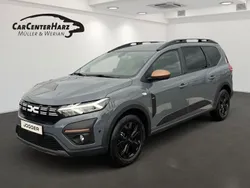 Grau Gebraucht 2024 Dacia Jogger Extreme Limousine | 22.694 € (Etwas zu teuer)
