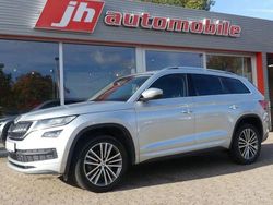 Grau Gebraucht 2019 Skoda Kodiaq LAURIN & KLEMENT SUV | 29.800 € (Fairer Preis)