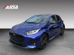 Glass blue Gebraucht 2024 Mazda 2 Homura-Line Kleinwagen | 26.950 € (Fairer Preis)