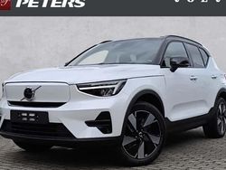 Weiss Neu 2025 Volvo EC40 Core SUV | 47.400 € (Etwas zu teuer)