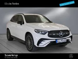 Andere farbe Gebraucht 2024 Mercedes GLC200 Avantgarde SUV | 54.450 € (Fairer Preis)