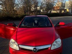 Rot Gebraucht 2008 Opel Tigra Cabrio | 2.700 € (Fairer Preis)