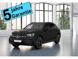 Manufaktur graphitgrau magno Gebraucht 2024 Mercedes GLC300 AMG SUV | 61.869 € (Fairer Preis)
