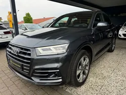 Grau Gebraucht 2020 Audi Q5 Sport SUV | 30.950 € (Fairer Preis)
