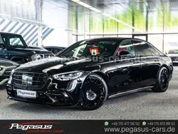 Schwarz Neu 2024 Mercedes S580 Active Limousine | 196.800 € (Etwas zu teuer)