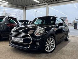 Schwarz Gebraucht 2015 Mini Cooper Kleinwagen | 10.990 € (Guter Preis)