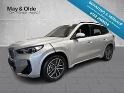 Silber Gebraucht 2024 BMW X1 M Sport SUV | 52.990 €