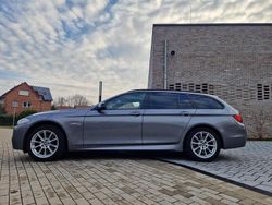 Grau Gebraucht 2013 BMW 530 M Sport Kombi | 9.900 € (Fairer Preis)