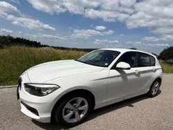 Weiß Gebraucht 2017 BMW 116 Advantage Kleinwagen | 13.500 € (Fairer Preis)