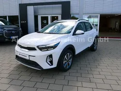 Schneeweiss (ud) Neu 2024 Kia Stonic Vision SUV | 23.990 € (Etwas zu teuer)