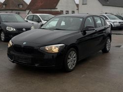 Schwarz Gebraucht 2012 BMW 114 Kleinwagen | 3.799 € (Guter Preis)