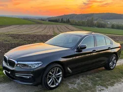 Grau Gebraucht 2019 BMW 520 Sport Line Limousine | 22.990 € (Fairer Preis)