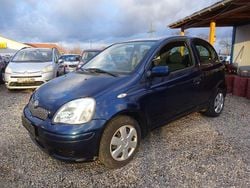 Blau Gebraucht 2004 Toyota Yaris Sol Limousine | 850 € (Superpreis)