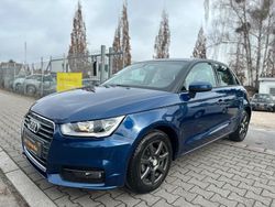 Scubablau metallic Gebraucht 2018 Audi A1 Sport Kleinwagen | 15.800 € (Superpreis)