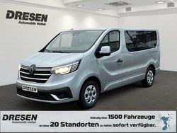 Grau Neu 2025 Renault Trafic Evolution Van / Kleinbus | 39.490 € (Fairer Preis)