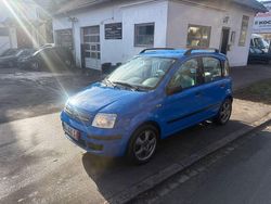 Blau Gebraucht 2005 Fiat Panda Dynamic Kleinwagen | 3.750 € (Teuer)