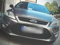 Grün Gebraucht 2011 Ford Mondeo Kombi | 2.850 € (Fairer Preis)