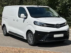 Weiß Gebraucht 2018 Toyota Proace Van | 14.995 € (Fairer Preis)