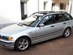 Silber Gebraucht 2004 BMW 320 Basis Kombi | 2.500 € (Guter Preis)