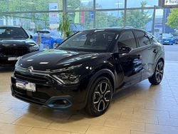 Schwarz Gebraucht 2023 Citroën e-C4 Shine Limousine | 18.650 € (Fairer Preis)