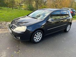 Schwarz Gebraucht 2006 VW Golf V Comfortline Limousine | 2.500 € (Fairer Preis)