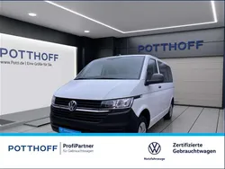 Weiss Gebraucht 2023 VW T6.1 Van | 30.777 € (Superpreis)