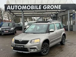 Beige Gebraucht 2014 Skoda Yeti Ambition SUV | 7.950 € (Guter Preis)