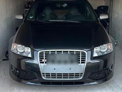Schwarz Gebraucht 2004 Audi A3 Kleinwagen | 6.500 € (Teuer)