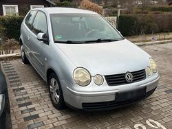 Grau Gebraucht 2004 VW Polo Kleinwagen | 300 € (Superpreis)